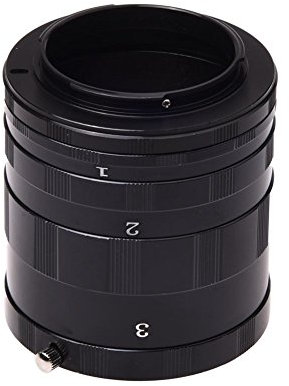 Sahkgye Tube d ' Tube de Photographie pour F - l'objectif Correspond Le Bague de Fermeture et Le Bague intermediaire