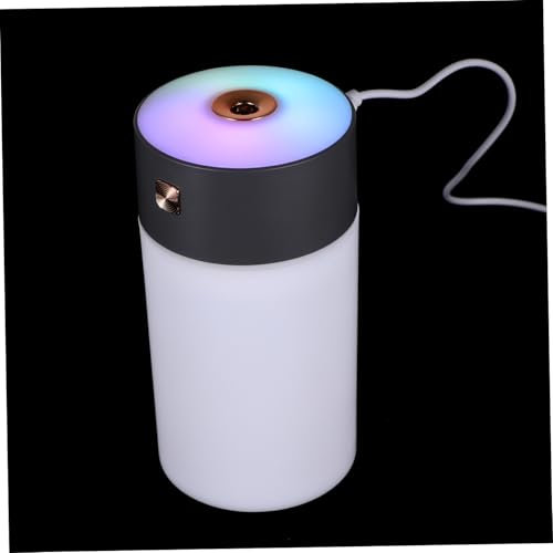 Cabilock USB Aromatherapy Humidifier Mist Room Humidifier for Home and Car 300ml Abs Pp Air Purifier with Creative Design