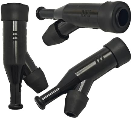 3 stücke Zündkerzenstecker for GX120 GX140 GX160 GX240 GX340 GX390 Garten zubehör