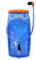 Source Wasserbehälter Widepac Trinkblase, transparent/Blau, 3 Liter