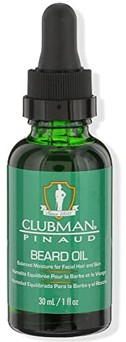 Clubman Pinaud Olio da Barba - 30 ml