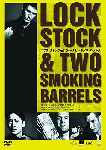 Lock Stock & Two Smoking Barrels