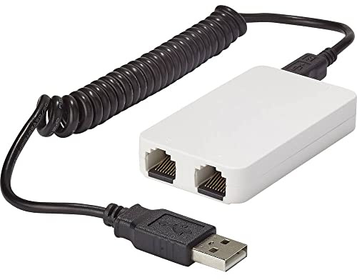 Switch di rete Renkforce 3 porte 100 MBit/s