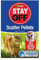Vitax 55g Scent off Pellets Animal Repellent