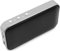 Uxsjakjsd Subwoofer Bluetooth Speaker Wireless Bluetooth Speaker Small Size Portable 5.1 Subwoofer Lanyard Hole Metal Small Size Black