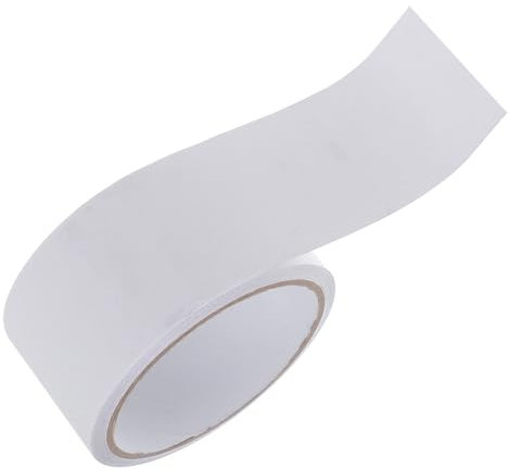 SUPVOX 1rotolo Patch Di Riparazione Per Anelli Da Nuoto Di Nastro Autoadesivo Tpu Kit Di Riparazione Per Gonfiabili Per Piscine e Attrezzature Da Esterno