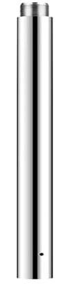 Minglez Barra Pole Dance Barra de Baile Portátil con Extensión, Barra de Baile Giratoria Ajustable de 2.1-3.0 m con Base, Barra de Baile Estática Profesional.(40cm/15.8in Extension Pole)