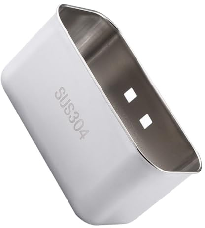 DOITOOL Cesta de Escurrido de Acero Inoxidable 304 Cesta de Lavado con Ventosa Fuerte Colador de Arroz para Cocina Drenaje Rápido y Resistente Corrosión Uso para Almacenamiento y