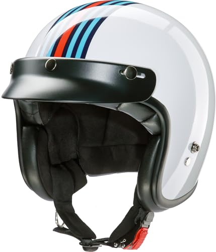 Redbike RB-732 M-RACING Jethjälm