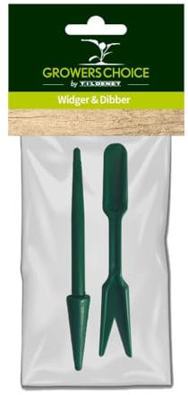 Tildenet Widger and Dibber ( Green )