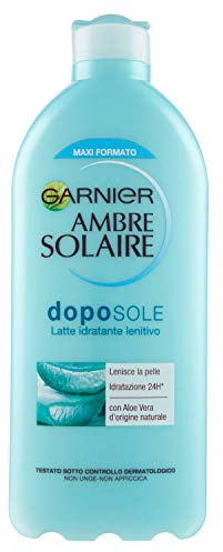 ambre solaire lait après soleil calmante 400 ml