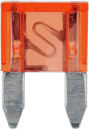 Restagraf - Fusible Plat Mini - Protection Circuit Électrique de 10 A et 32 V - Pour l'Automobile et l'Industrie - Réf. 226843 - Blister de 5