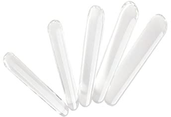 OnundOn Dildo in vetro butt anale dildo (lunghezza: circa 23 cm, diametro: 3 cm)