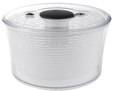 OXO International 32480 Good Grips Essoreuse à salade, Blanc 4