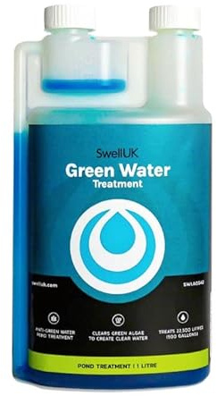 Swell Green Water Pond Treatment 1 litre