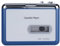 Bluetooth Cassette Player, Auto Reverse Walkman Portable Cassette Tape Player, Tape Player Bluetooth Output to Headphone Speaker, with Headphone