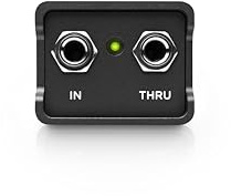 Strymon PCH X1 Active DI Direct Box for Guitar, Pedalboards, Synth, Keyboard, Phantom-Powered, Transformer-Isolated with Flat Response and Pristine Audio