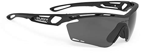 Rudy Project Tralyx Fahrradbrille, Schwarz 2018