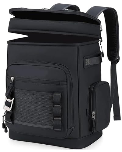 Zaino Termico, Zaino Frigo 30 Litri per Uomo - borsa frigo zaino, Borsa Portapranzo per Picnic Lavoro Spesa Escursionismo Campeggio