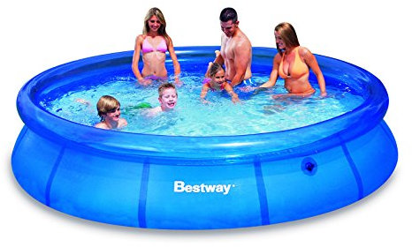 Bestway 57032 Fast Set Pool, 366 x 76 cm