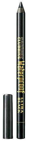 Bourjois Paris Contour Clubbing Crayon Yeux Waterproof, Texture Coulissante et Doux