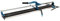 TOPWAY 1200mm Tagliapiastrelle Manuale Professionale con Guida di Scorrimento Singola e Guida Laser, Alluminio Base, per Taglio Precisione di Piastrelle in Gres Ceramica 347715