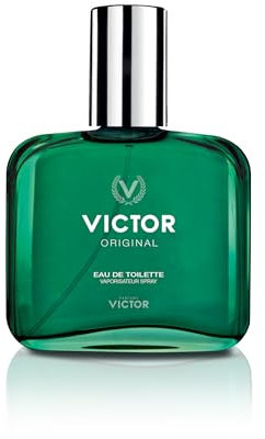 Victor Original Eau De Toilette - Profumo da Uomo - 100ml