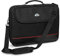 Pedea Laptoptasche Trendline Notebook-Tasche bis 18,4 Zoll (50 cm) Umhängetasche mit Schultergurt, Schwarz