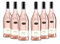 Canti - Pinot Grigio delle Venezie D.O.C., Italian Rosè Dry Wine, Fresh Peachy Flavor With Vibrant Berries and Stone Fruit Taste, 6x750 ml