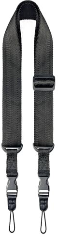 YMTHamaz3 Sangle pour Appareil Photo Ensemble Bandoulière et Dragonne Courroie Lavable Laniere Pour appareil photo reflex numérique Canon Nikon Sony