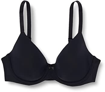 Iris & Lilly BLIC001 bra, Black, 36DD