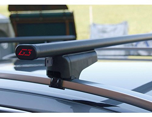 G3 FO16H13 - DACHTRÄGER AUS Stahl Modell CLOP FÜR Fahrzeuge MIT RELING
