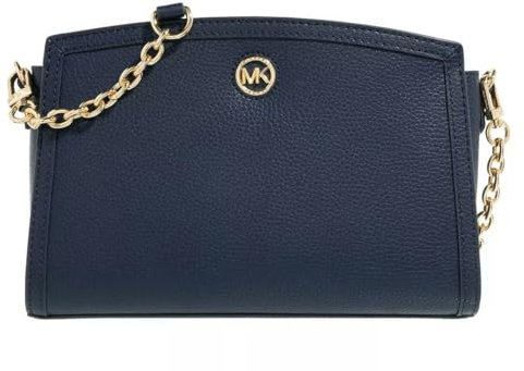 Michael Kors 32R3G7CC3T LG EW XBODY Donna NAVY Taglia Unica
