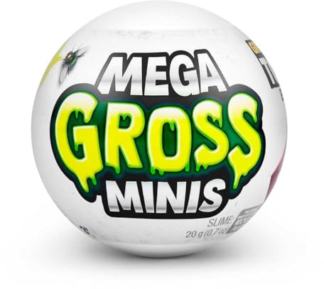 ZURU 5 Surprise Mega Gross MINIS Capsule