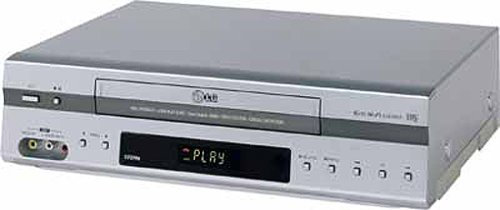 LG LV-3796 HiFi-Videorekorder