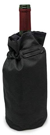 Funda Gel en Color Negro. Incluye Asas para Convertirse en Bolsa, Funda enfriadora original