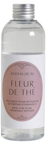 Recharge de Parfum d'ambiance Les Intemporelles 200 ML - Fleur de Thé
