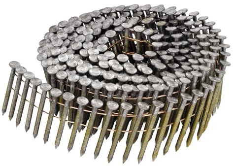 DeWALT Coilnagel DNF28R55E DNF 55 mm 7.5 KST Ring Shaft, Pack of 1