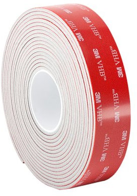3M VHB Tape LSE-160WF 2 x 5yd (1 rollo)