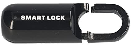 MQ-1017 Smart Fingerprint Candado impermeable Biométrico Candado portátil sin llave de seguridad antirrobo para equipaje Bolsa escolar Maleta de mano Armario