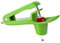 Soeuyd Togli Nocciolo Ciliegie, Snocciolatore Ciliegie, Snocciola Ciliegie con Gambo in Acciaio Inox e Coppa con Supporto in Silicone, Rimuovi Facilmente i Noccioli per Fare la Marmellata di Ciliegie
