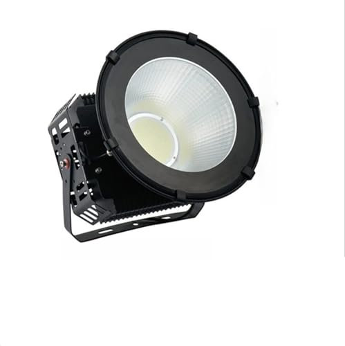 Herramientas y aparatos Especiales Lámpara de Pared LED para Exteriores Iluminación LED Impermeable para Edificios Lámpara para grúa Torre Iluminación Exterior Lámpara LED Impermeable 300W 400W 500W