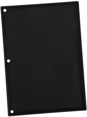 Gadpiparty Soporte para Proyector Bandeja Proyector Portátil Accesorios De Trípode Paleta De Plataforma para Computadora Portátil Soporte De Trípode Palet Porta Proyectores Negro El Plastico