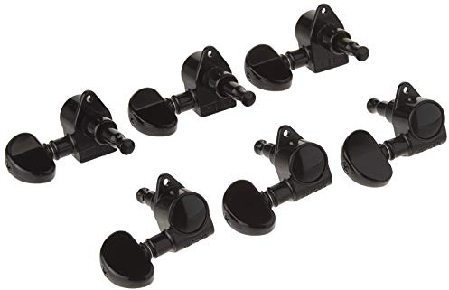 Gibson Gear PMMH-030 Grover Mechaniken, schwarz