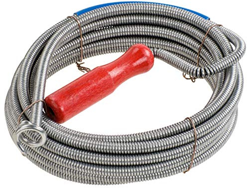 kwb bobine de nettoyage de tuyaux 9560-25 5 m