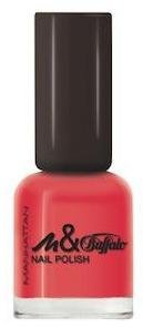 Manhattan & Buffalo - Nail Polish - Nr. 08 Farbe: Rot Inhalt: 8ml Nagellack