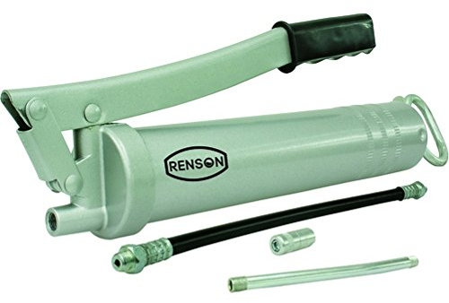 Pompe à graisse à levier standard avec flexible