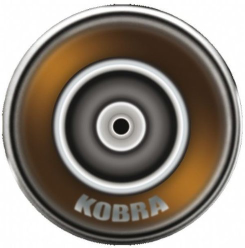 KOBRA HP046 400ml Aerosol Spray Paint - Copper