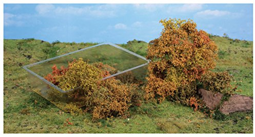 HEKI 1674 Blaetterbuesche herbstlich 20 Stück