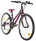 BIKE SPORT LIVE ACTIVE 24 Zoll Bikesport Direction Jugend Fahrrad Jungenfahrrad Kindefahrrad Kinderrad Mädchenfahrrad, 21 Gang (schwarz matt)
